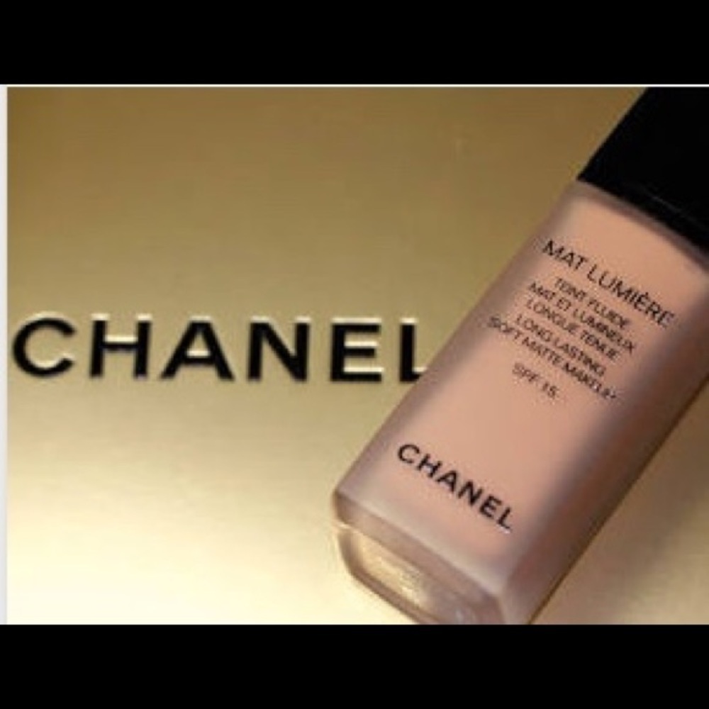 Chanel Mat lumiere ivorie 14 NWOT BOX SOLD OUT - Picture 2 of 2